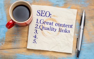 5 Organic SEO Tips to Implement Today