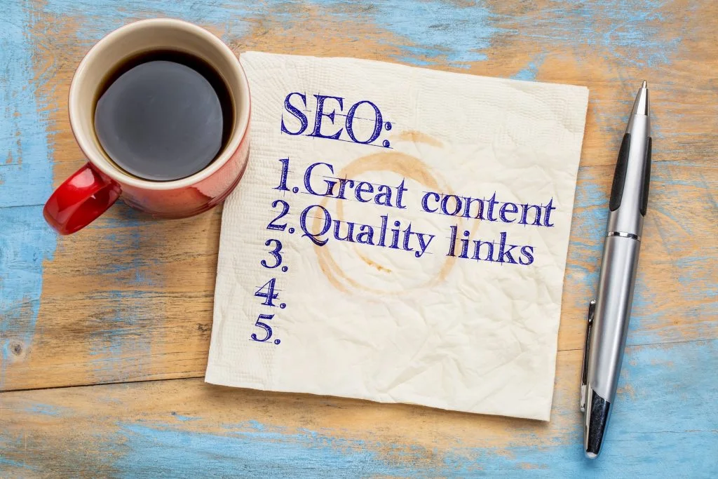 5 Organic SEO Tips to Implement Today